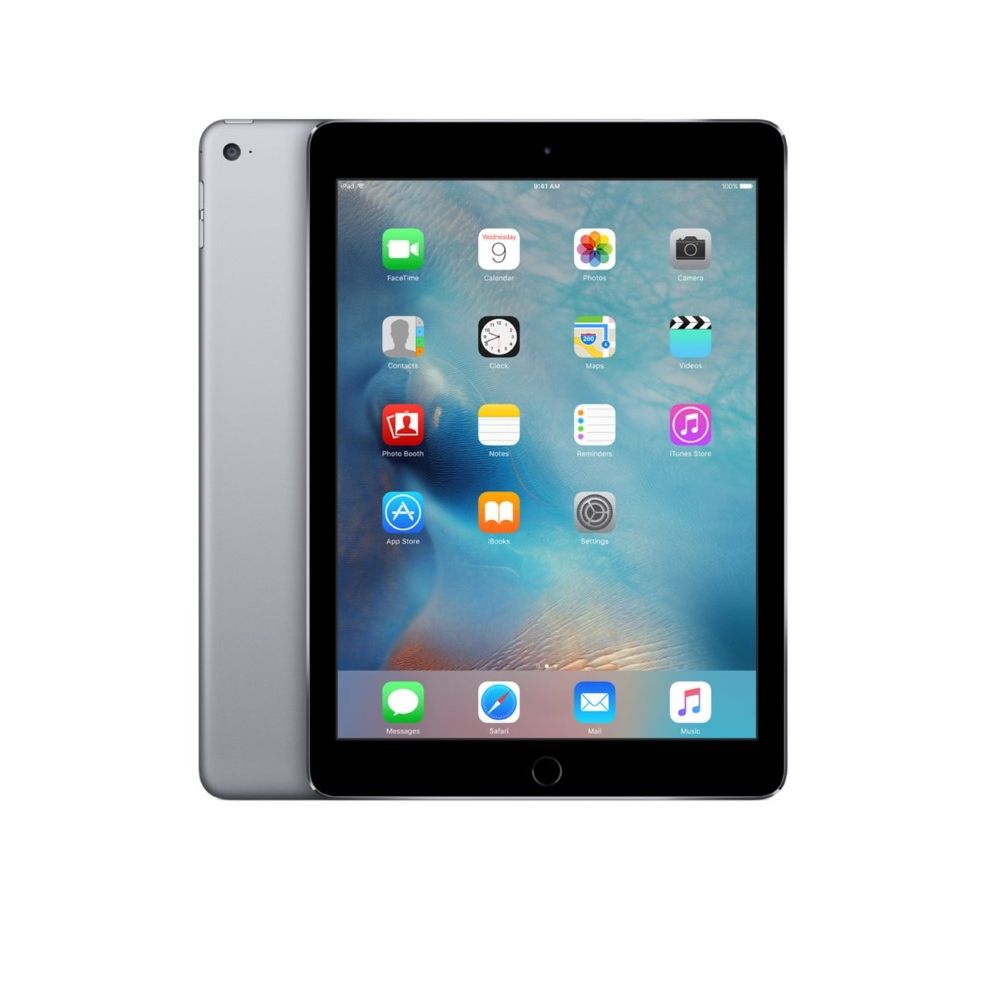 Apple iPad Air 2 16GB Wi-Fi 16GB Space Grey Tablet