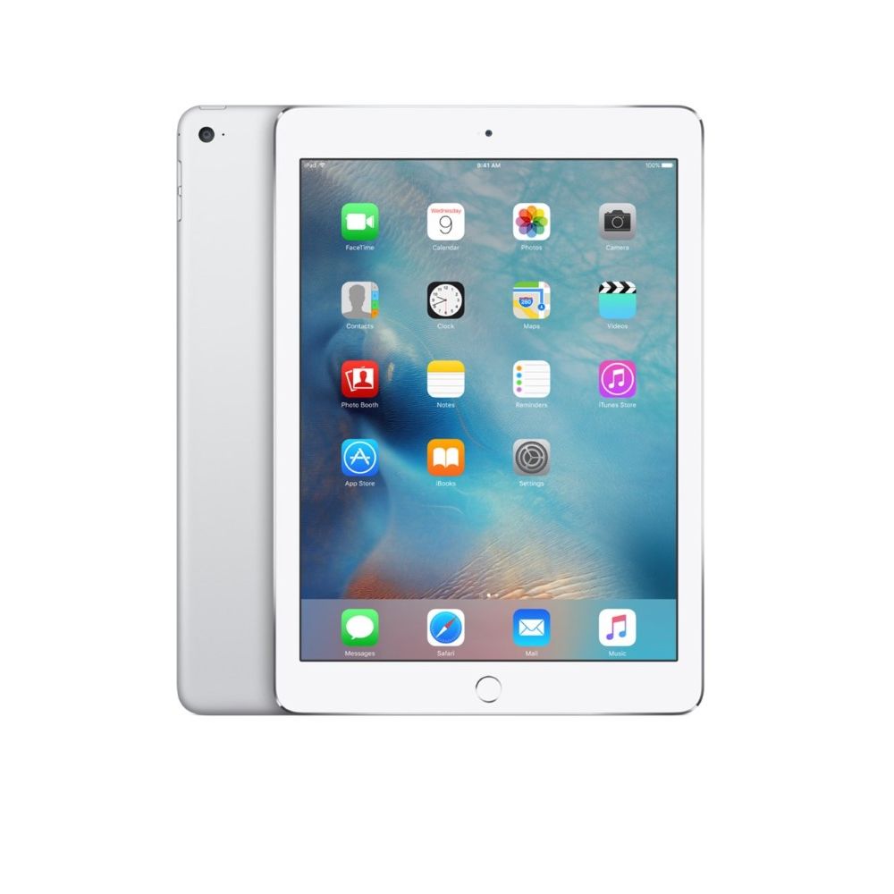 Apple iPad Air 2 64GB Wi-Fi Silver Tablet
