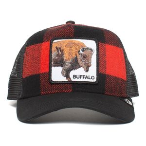 Goorin Buffalo Unisex Cap Red