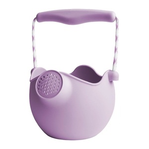 Scrunch Watering Can Sand/Beach Toy - Dusty Light Purple