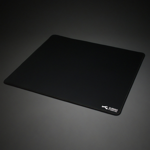Glorious Gaming Mouse Pad XL Heavy Black 16x18-Inch