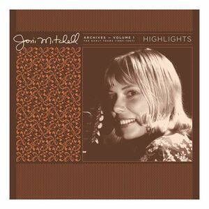 Joni Mitchell Archives Vol 1 (RSD 2021) | Joni Mitchell