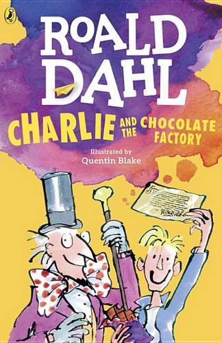 Charlie and the Chocolate Factory | Roald Dahl