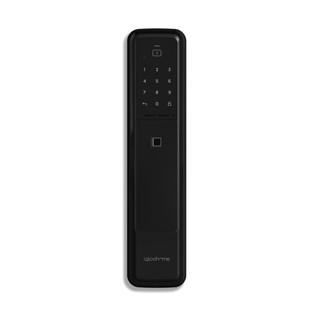 igloohome Smart Push-Pull Mortise Digital Door Lock/Handlebar