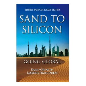 Sand to Silicon Going Global | Jeffrey Sampler