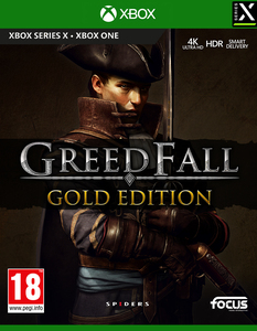 Greed Fall - Gold Edition - Xbox Series X/One
