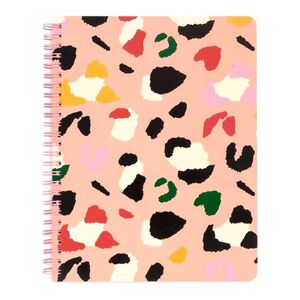 Ban.do Rough Draft Mini Notebook Cool Cat Pink