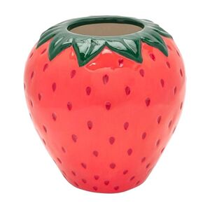 Ban.do Pencil Cup Strawberry Field Red