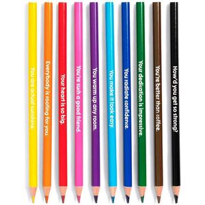 Ban.do Colored Pencil Set Compliments