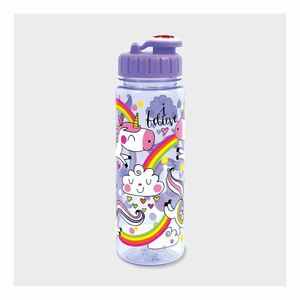 Rachel Ellen Designs Water Bottles Unicorns & Rainbows 500ml