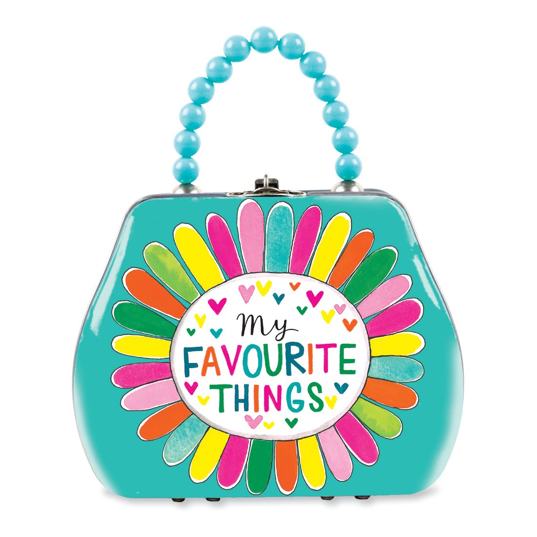Rachel Ellen Designs Handbag Tins My Favourite Things