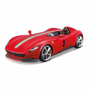 Bburago Signature Ferrari Monza Sp1 1.18 Red Die-Cast Model
