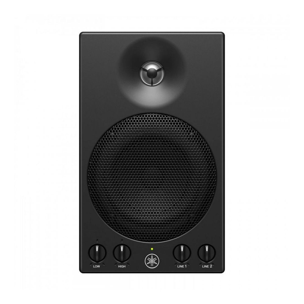 Yamaha MSP3A Powered Studio Monitor Speaker 4-Inch