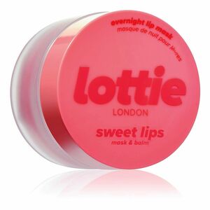 Lottie London Sweet Lips Lip Balm Tropical 9g