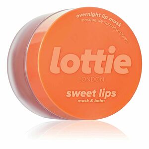 Lottie London Sweet Lips Lip Balm Coconut 9g