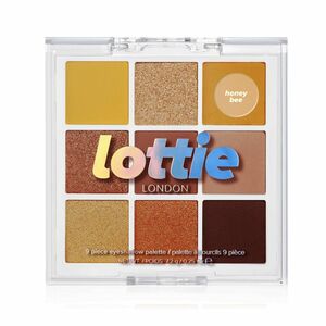 Lottie London Lottie Palette Golden 7.2g