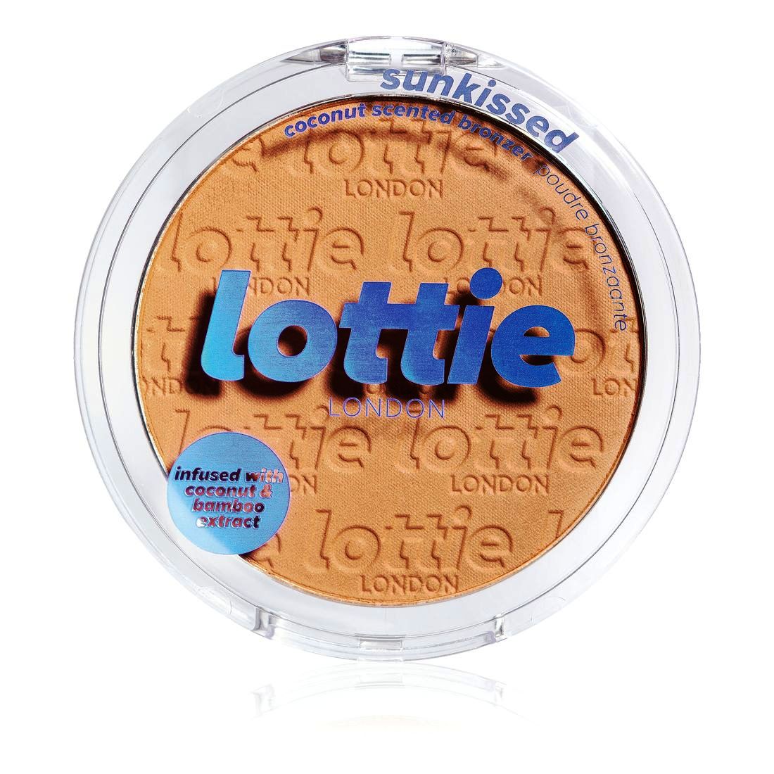 Lottie London Sunkissed Bronzer Light/Med 8g