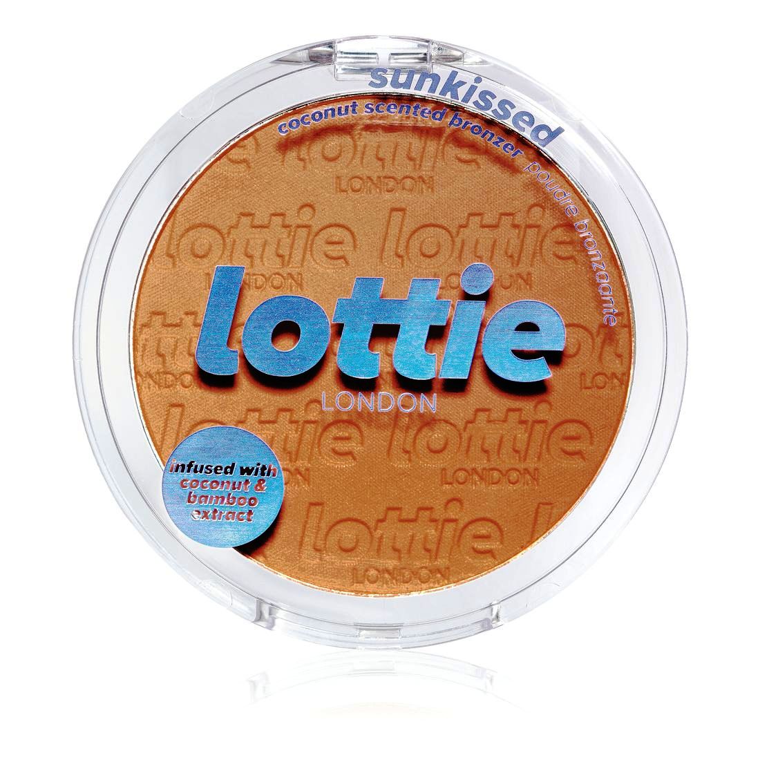 Lottie London Sunkissed Bronzer Med/Dark 8g