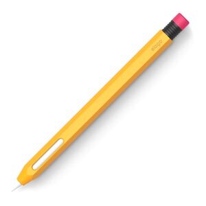 Elago Classic Case for Apple Pencil 2nd Gen Yellow
