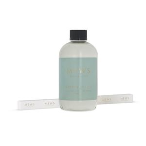 Mews Collective Coconut & Lime Diffuser Refill