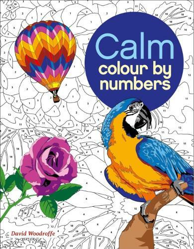 Calm Colour By Numbers | David Woodroffe