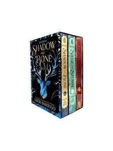 Shadow & Bone Trilogy Boxed Set (BookTok) | Leigh Bardugo