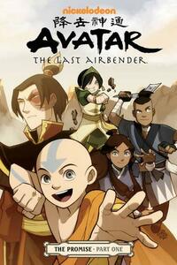 Avatar The Last Airbender The Promise Part 1 | Gene Luen Yang