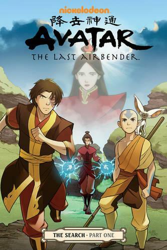 Avatar The Last Airbender The Search Part 1 | Gene Luen Yang
