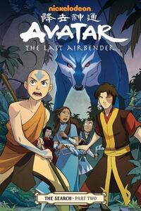 Avatar The Last Airbender The Search Part 2 | Gene Luen Yang