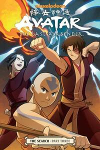 Avatar The Last Airbender The Search Part 3 | Gene Luen Yang