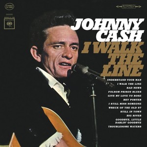 Walk The Line | Johnny Cash