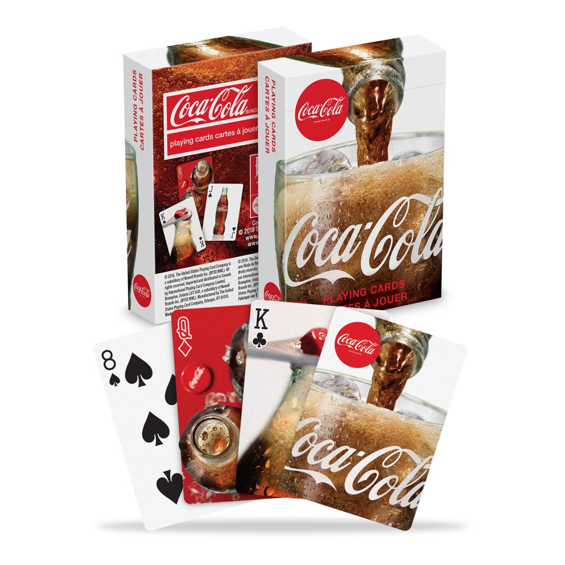 Bicycle Coca Cola Playing Cards