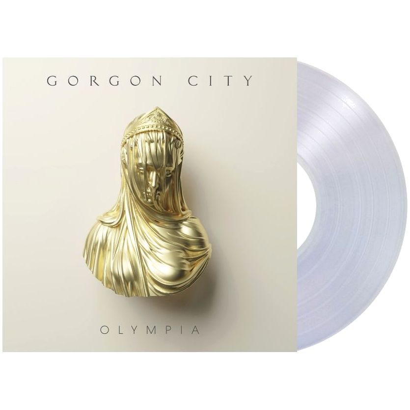 Olympia (Limited Edition) (Clear Colored Vinyl) (2 Discs) | Gorgon City