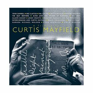 A Tribute To Curtis Mayfield RSD 2021 (Limited Edition) (2 Discs) | Various Artists