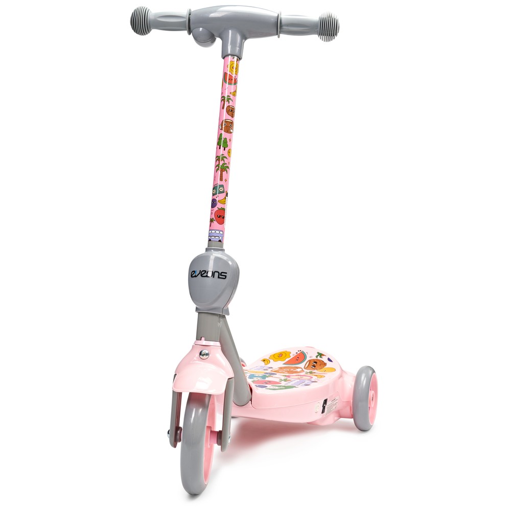 Eveons G Bubbles Electric Scooter Pink