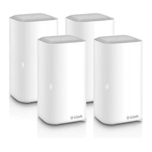 D-Link COVR-X1874 AX1800 Whole Home Wi-Fi 6 Mesh System