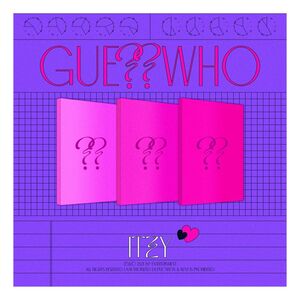 Guess Who (Day/Night/Day & Night Version) | Itzy (Assortment - Includes 1)