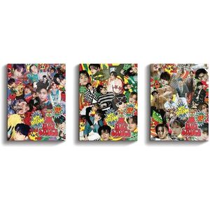 The 1st Album Hot Sauce (Photo Book Version) | NCT Dream (Assortment - Includes 1)