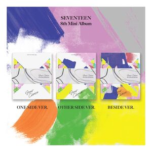 8th Mini Album Your Choice (One Side Version) | Seventeen (Assortment - Includes 1)