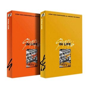 Repackage Album Vol.1 In Life (Standard Random Version) | Stray Kids (Assortment - Includes 1)