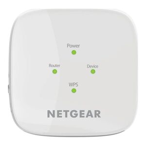 Netgear Ex6110-100Uks Ac1200 802.11Ac Dual Band Wi-Fi Range Extender