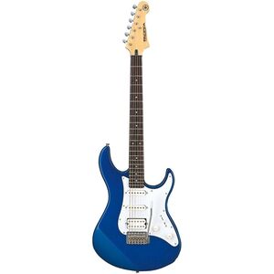 Yamaha Pacifica 012 Electric Guitar Metallic Blue
