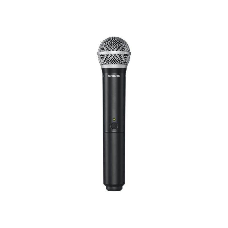 Shure BLX24/PG58 Wireless Vocal Microphone