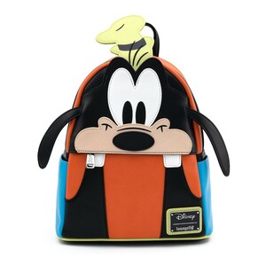 Loungefly Disney Goofy Cosplay Mini Backpack