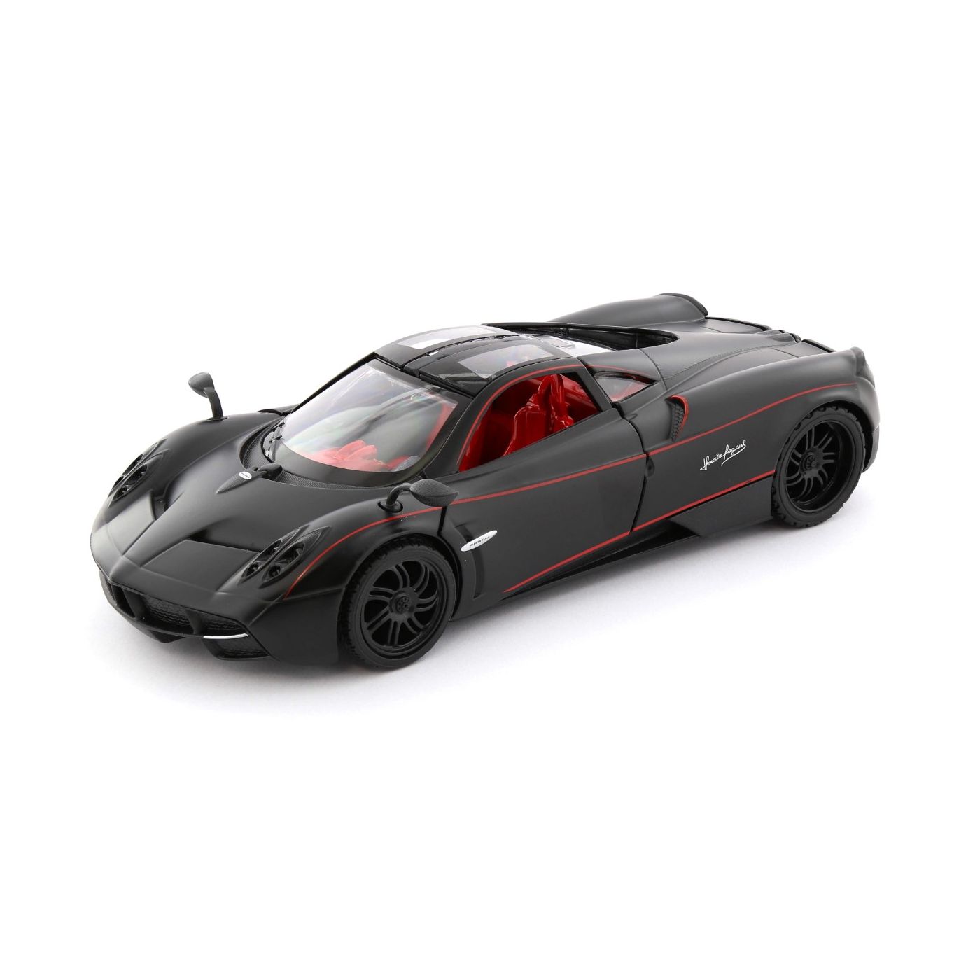 Motormax 1.24 Satin Paint Die Cast Collection Pagani Huayra Die-Cast Model