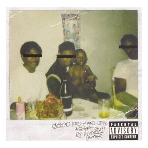Good Kid M.A.A.D City | Kendrick Lamar