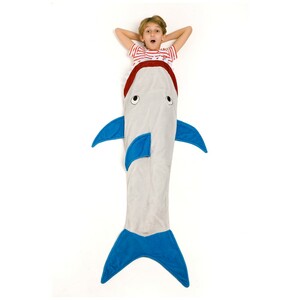 Kanguru 1237 Kids Shark Blanket