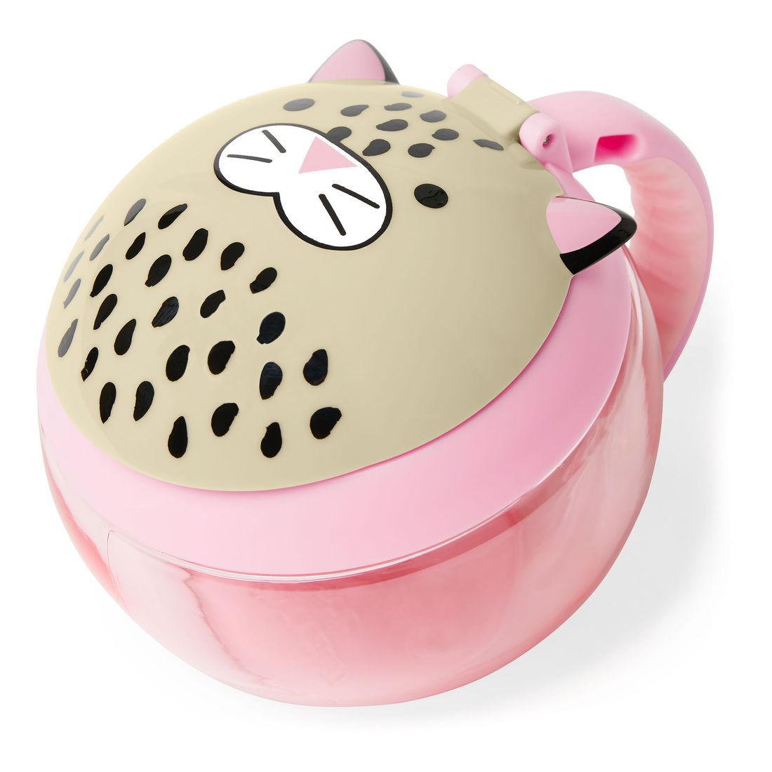 Skip Hop Zoo Snack Cup Leopard