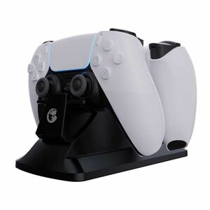 Gamesir DSP503 Dual-Controller Charging Station for Sony PS5 Controllers