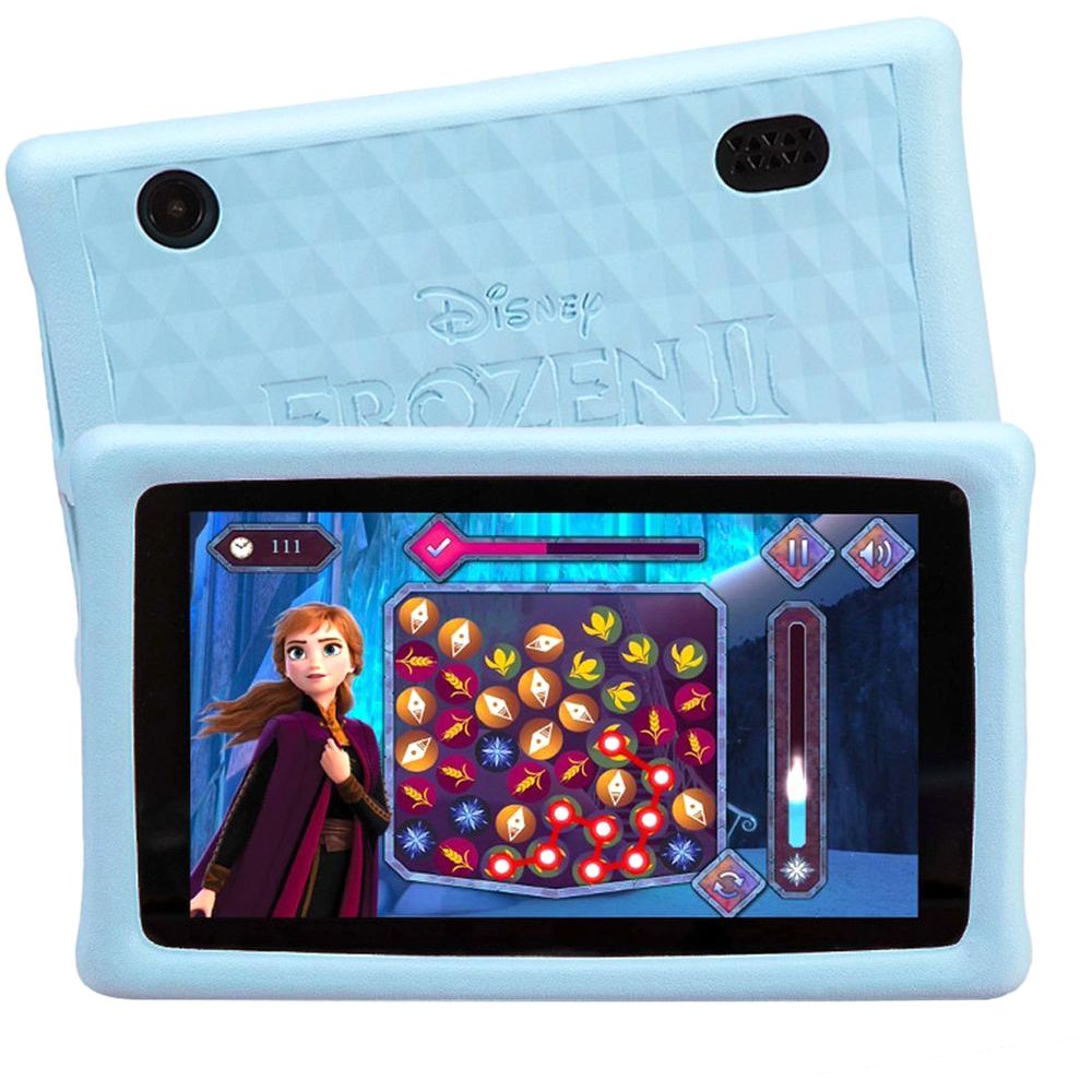 Pebble Gear Disney Frozen II 7-inch Kids' Tablet